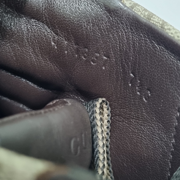 Authentic Gucci sneaker mens shoes - Picture 9 of 9